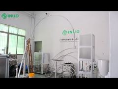 How Does an IPX3/IPX4 Oscillating Tube Test System Ensure Waterproof Protection?