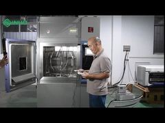 How Does a Xenon Arc Weathering Test Chamber Ensure Product Durability?