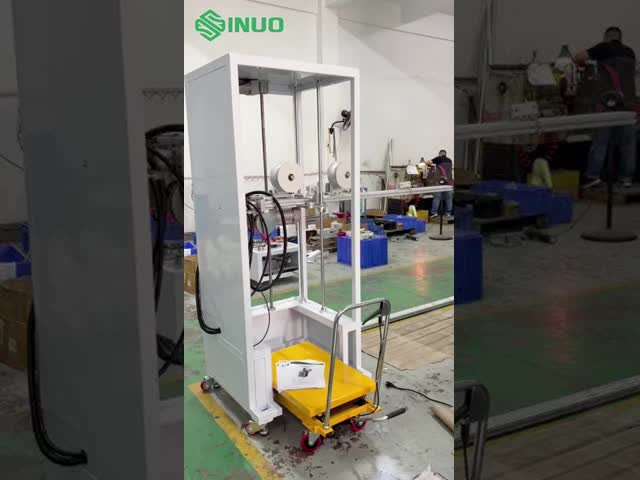 Can Your EV Charging Station Cable Withstand This Pull Force and Torque Test?