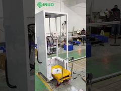 Can Your EV Charging Station Cable Withstand This Pull Force and Torque Test?