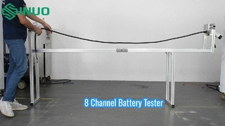 Can This EV Socket Withstand a 1-Meter Height Drop Test?
