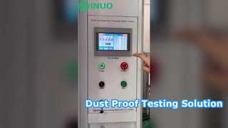 Sand And Dust Test Chamber SN441-1000L