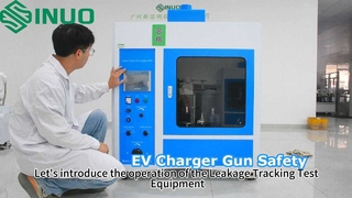 IEC 60112 Compliant Leakage Tracking Tester: Ensure Reliable Tracking Resistance for Your Products