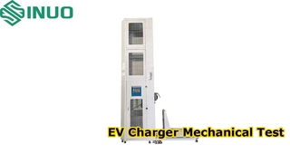 How do you ensure your EV charging pile can survive real-world mechanical impacts?