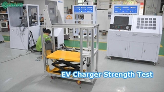 Can Your EV Charging Interface Withstand the Mechanical Load & Pull-Out Force Tests?