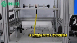Can EV Charging Gun Terminals Withstand Stress Without Over-Damaging Wires?