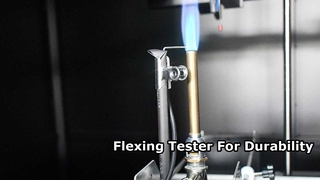 Can Your Wire & Cable Materials Withstand the Flame Test?