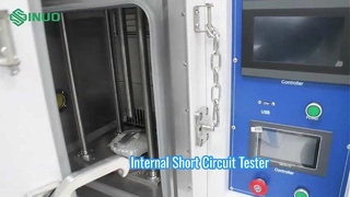 What Happens During an Internal Short Circuit? Battery Safety Test Explained