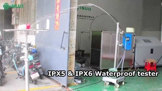  Can Your Products Survive Powerful Water Jets? Test with the IPX5 & IPX6 Water Jet Nozzle System