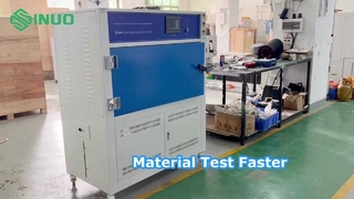 Looking for a Reliable UV Weathering Test Chamber to Meet ISO 4892-3 Standards?