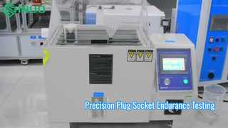 What Happens During an EV Parts Salt Spray Corrosion Test?