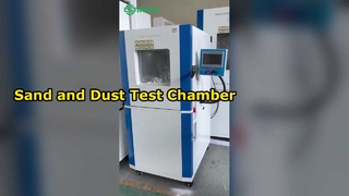 Try our IP5X IP6X Dust Test Chamber for your Automotive Parts dust proof test?