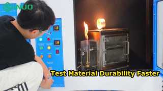 Can Automotive Interior Materials Pass FMVSS 302 Flammability Test?