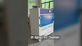 Can Your Materials Survive Sunlight? | ISO4892-3 UV Aging Test Chamber