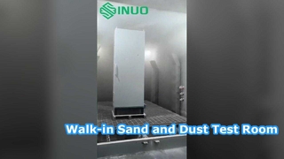 Walk-in Sand and Dust Test Room