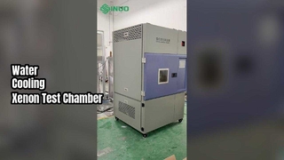How Can a Water-Cooled Xenon Arc Chamber Reveal the True Durability of Your Materials?