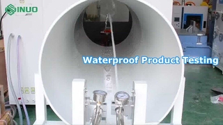 Are Your Products Truly Waterproof? Discover IPX3–IPX6 Testing Solutions!