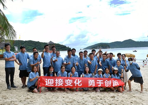 Latest company news about Happy Summer Days with Sinuo Friends!