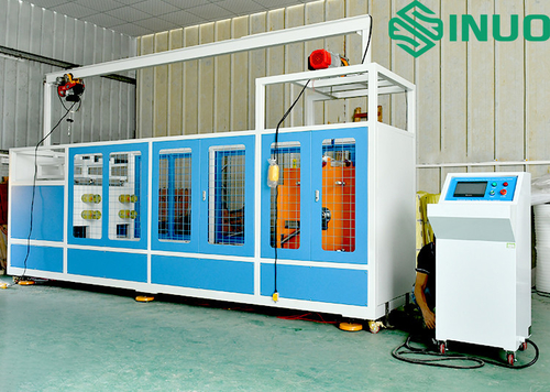 Latest company news about Latest Designed Equipment of IEC 62196-1Ed.4CDV 2020