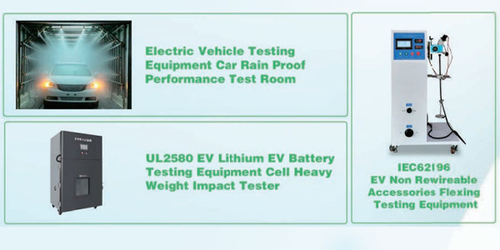 Latest company news about What Items and Test Equipment are Required for New Energy Power Battery and Vehicle Testing!