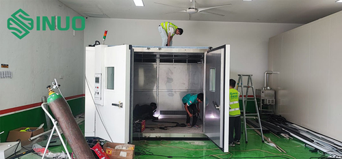 Latest company news about Sinuo Engineers Onsite Installation and Training for Large-Scale Safety and Energy Efficiency Project in Indonesia