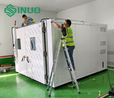 Latest company blogs about Successful Installation of Large Environmental Test Chamber in Indonesia