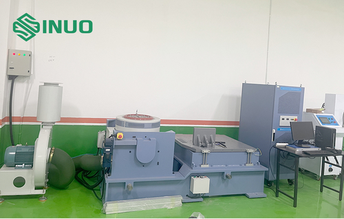 Latest company blogs about Vibration Table Installation Completed at Client’s Lab