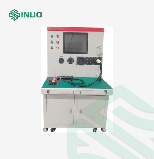 Latest company news about Looking for a Comprehensive Test System to Test AC/DC Charging Guns?