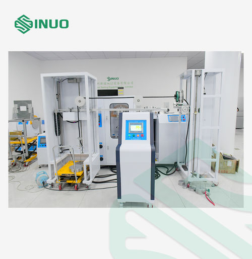 Latest company blogs about New Product Launch：Cable Anchorage Pull Force and Torque Test Apparatus for EVSE