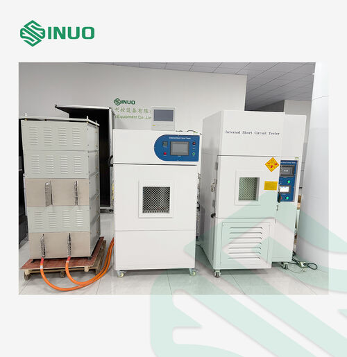 Latest company blogs about Unlock Next-Level Battery Safety Testing with Our New External & Internal Short Circuit Test Machine