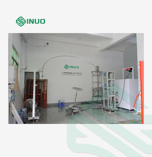 Latest company blogs about Empowering Egypt with Advanced Water Ingress Testing: Sinuo Delivers SN4418 IPX1–IPX8 System