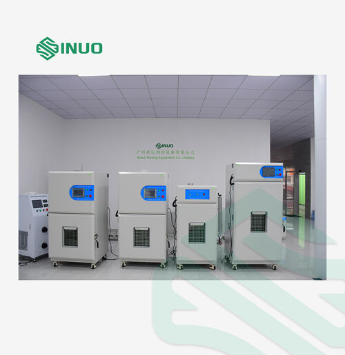 Latest company news about Breaking the Limits of Battery Safety: Intelligent Crush & Nail Penetration Test System