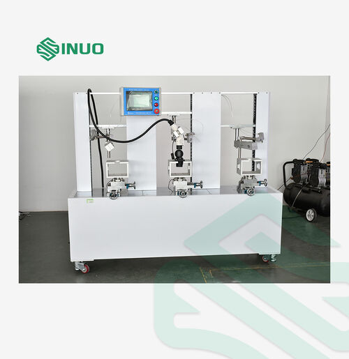 Latest company blogs about SNQC1019 EV Charging Connector Insertion & Withdrawal Force Tester