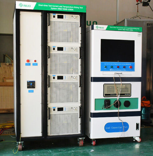 latest company blog about How to Perform IEC 62196 Temperature Rise Test for EV Charging Connectors? Full Guide for CCS1, CCS2, Type 1 & Type 2