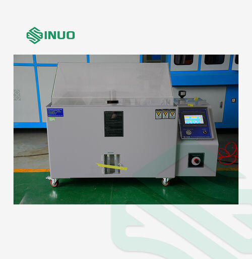 latest company blog about How to Choose a Qualified EV Corrosion Test Chamber?