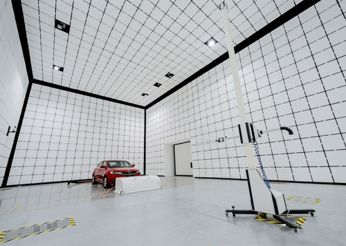 Latest company news about Automotive Electronics EMC Standard