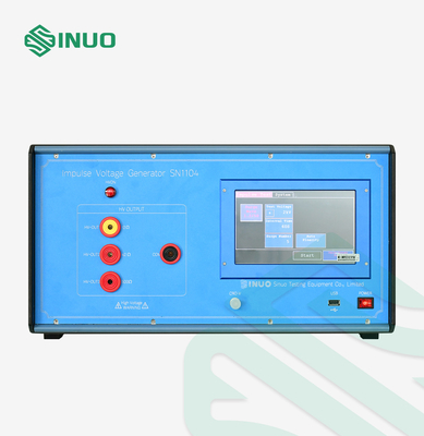Good price EVSE Testing Equipment Impulse Dielectric Withstand Test Apparatus online