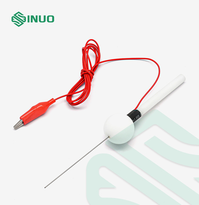 Good price EVSE EV Charging Pole Electric Vehicle Charging Test Equipment IPXXD Test Wire online