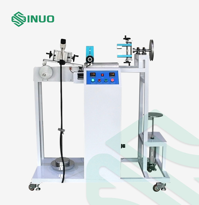 Good price IEC 61851 EVSE Testing Equipment Connector Plug Cable Strain Relief Test online