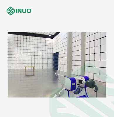 Good price Automotive EMC Test Chamber Electric Vehicle ESA Electro Magnetic Compatibility online