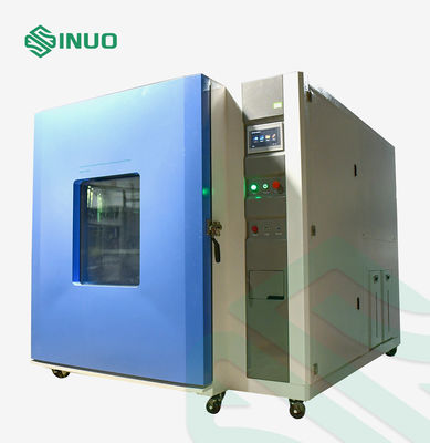 Good price IEC60068 Programmable Constant EVSE Testing Equipment Humidity Test Chamber online