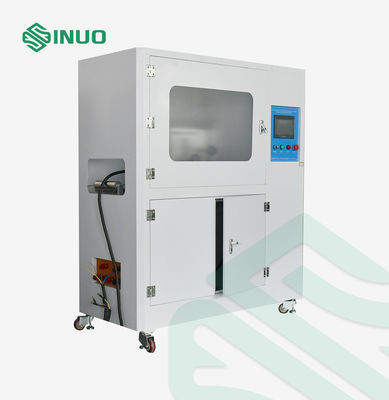 Good price IEC 62196 Electric Vehicle Testing Equipment Charger Breaking Capacity Test Apparatus online