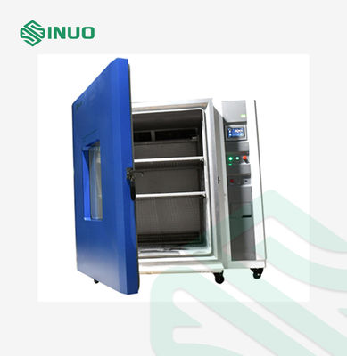 Good price High Low Temperature Humidity Environmental Test Chamber With R448a Refrigerant 1200L online
