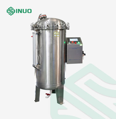Good price IPX8 Continuous Immersion Test Chamber For Electric Vehicle Parts online