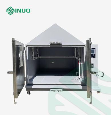 Good price Walk In Compound Salt Spray Environmental Test Chamber IEC 60068-2-52 online