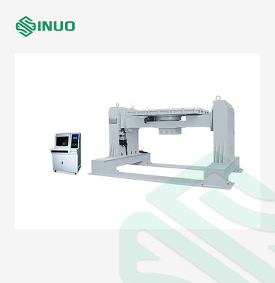 Good price UL 2580 EV Large Power Battery Pack 360° Rotation Testing Equipment online