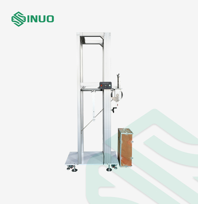 Good price EN IEC 61851-1 Electric Vehicle Charging Interface Pendulum Impact Test Device online
