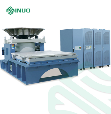 Good price MIL-STD810G Water Cooled Electromagnetic Vibration Testing Machine online