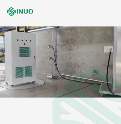Good price IEC60529 EV Charging Station IPX3-X6 Waterproof Rating Testing System online