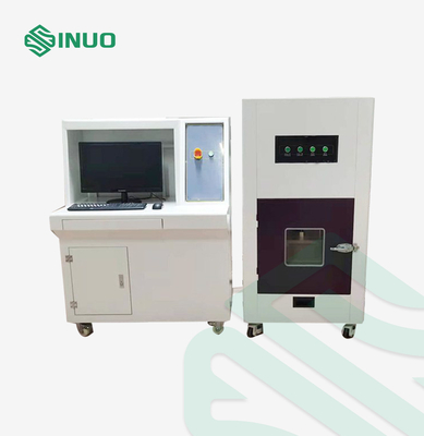 Good price AIS 038 Electrical Vehicle Battery Crush And Nail Penetration Test Chamber online
